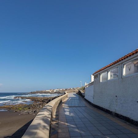 Sea Views Private Terrace 2Br House Near The Beach Vila Telde Exterior foto